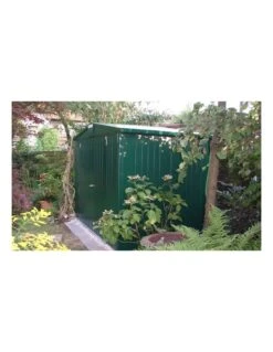 Abri De Jardin Europa BIOHORT Double-portes De 1.45 à 9.5 M² -Lafuma Soldes abri de jardin europa biohort double portes de 145 a 95 m 5