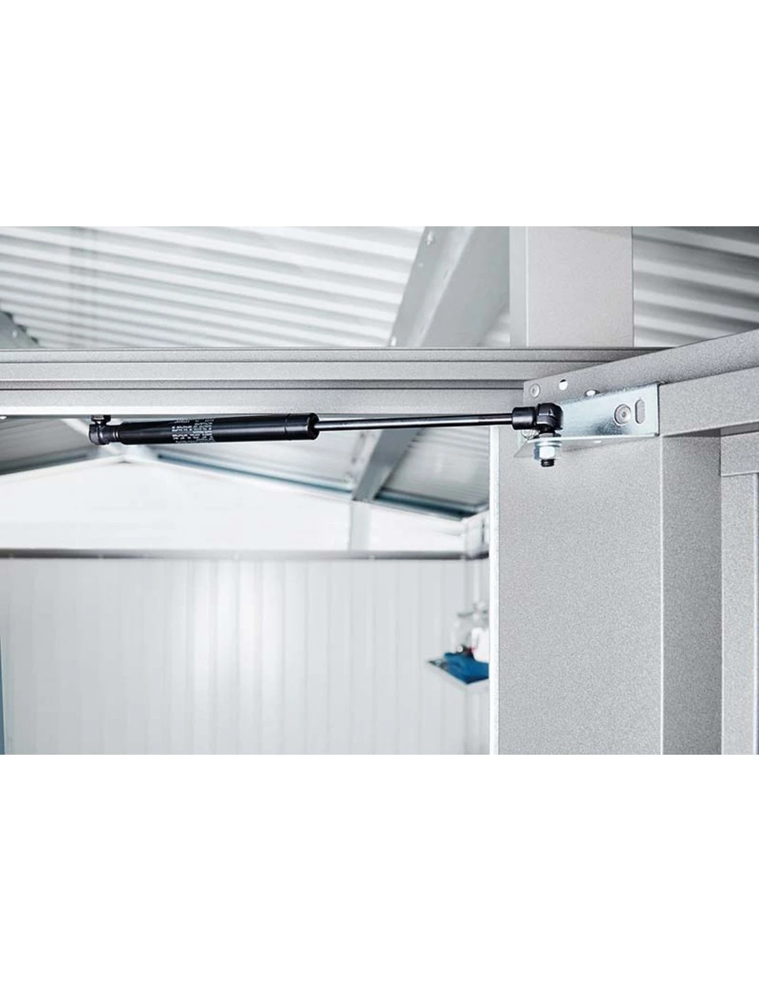 Abri De Jardin Highline BIOHORT Double-portes De 4.3 à 8.7 M² 15 Abri De Jardin Highline BIOHORT Double-portes De 4.3 à 8.7 M² – Image 13