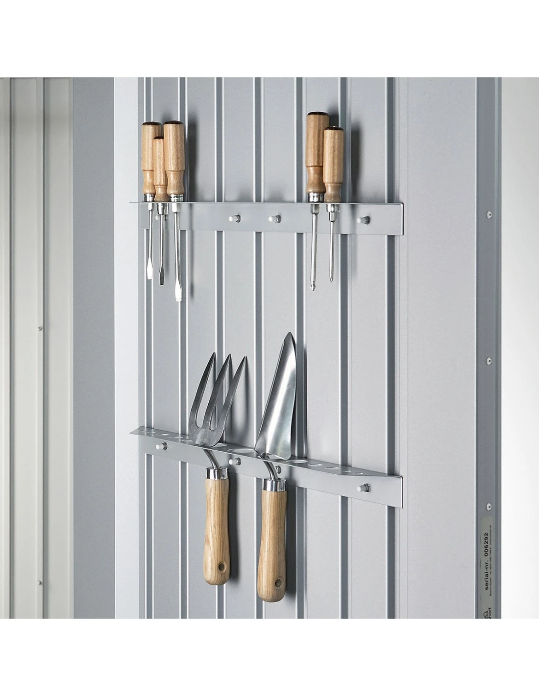 Abri De Jardin Highline BIOHORT Double-portes De 4.3 à 8.7 M² 20 Abri De Jardin Highline BIOHORT Double-portes De 4.3 à 8.7 M² – Image 18