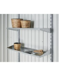 Abri De Jardin Highline BIOHORT Double-portes De 4.3 à 8.7 M² 41 Abri De Jardin Highline BIOHORT Double-portes De 4.3 à 8.7 M² -Lafuma Soldes abri de jardin highline biohort double portes de 43 a 87 m 17