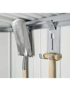 Abri De Jardin Highline BIOHORT Simple Porte De 4.3 à 8.7 M² -Lafuma Soldes abri de jardin highline biohort simple porte de 43 a 87 m 16