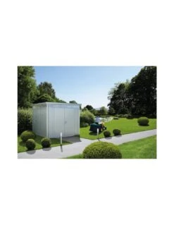Abri De Jardin Highline BIOHORT Simple Porte De 4.3 à 8.7 M² -Lafuma Soldes abri de jardin highline biohort simple porte de 43 a 87 m 6