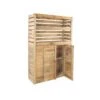 Armoire De Rangement Beli 0.5 M² Avec Plancher En Bois Traité Autoclave 15 Mm 1 Armoire De Rangement Beli 0.5 M² Avec Plancher En Bois Traité Autoclave 15 Mm -Lafuma Soldes armoire de rangement beli 05 m avec plancher en bois traite autoclave 15 mm