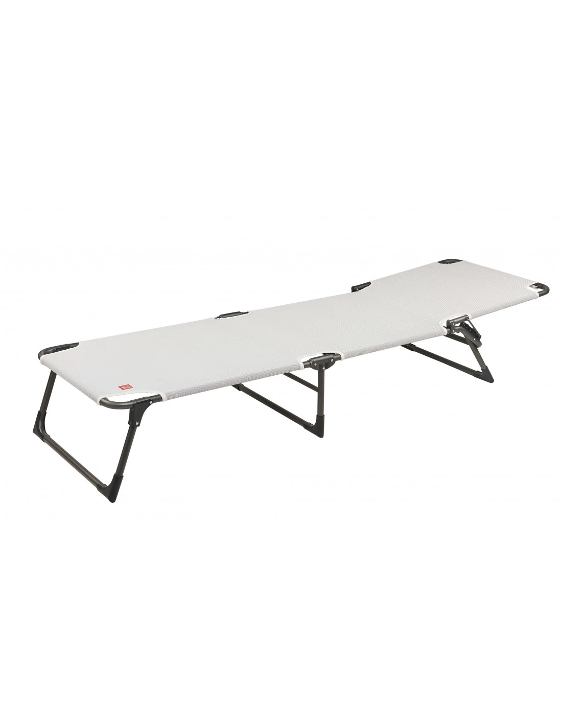 Bain De Soleil AMIGO Aluminium Anthracite Texfil Blanc Gris 9 Bain De Soleil AMIGO Aluminium Anthracite Texfil Blanc Gris – Image 7