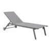 Bain De Soleil Florence En Aluminium - Grey / Gris