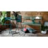 Chaise De Jardin Bistro Pliante En Métal - Bleu Abysse 1 Chaise De Jardin Bistro Pliante En Métal - Bleu Abysse -Lafuma Soldes chaise de jardin bistro pliante en metal 8