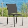 Chaise De Jardin Essentia Empilable - Aluminium Graphite 1 Chaise De Jardin Essentia Empilable - Aluminium Graphite -Lafuma Soldes chaise de jardin essentia empilable aluminium graphite