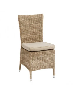 Chaise De Jardin Mooréa - Aluminium Et Résine Tressée - Terre D'ombre 23 Chaise De Jardin Mooréa - Aluminium Et Résine Tressée - Terre D'ombre -Lafuma Soldes chaise de jardin moorea aluminium et resine tressee 10