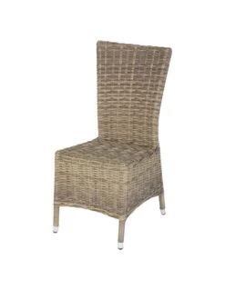 Chaise De Jardin Mooréa - Aluminium Et Résine Tressée - Terre D'ombre 21 Chaise De Jardin Mooréa - Aluminium Et Résine Tressée - Terre D'ombre -Lafuma Soldes chaise de jardin moorea aluminium et resine tressee 8