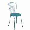 Chaise De Jardin Opéra Design Studio - Bleu Acapulco