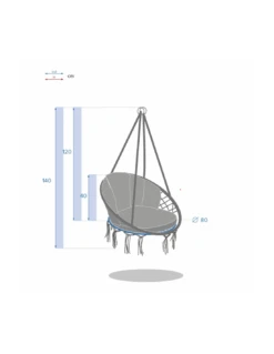 Chaise Détente Cordessa Avec Coussin -Lafuma Soldes chaise detente cordessa avec coussin 1 3