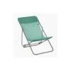 Lafuma Maxi Transat Batyline Chlorophylle -Lafuma Soldes chaise longue maxi transat batyline chlorophylle