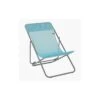 Lafuma Maxi Transat Batyline Lac -Lafuma Soldes chaise longue maxi transat batyline lac