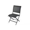 Chaise Pliante Élégance - Aluminium Grey - Grey / BB -Lafuma Soldes chaise pliante elegance aluminium grey 2