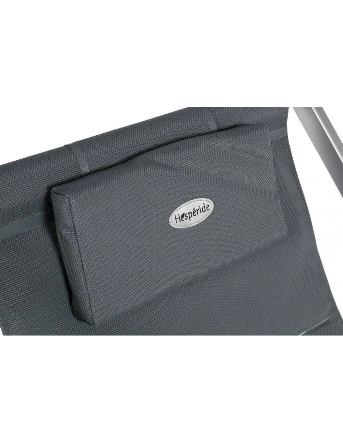 Chilienne De Jardin Honolulu - 4 Positions - Ardoise 5 Chilienne De Jardin Honolulu - 4 Positions - Ardoise – Image 3