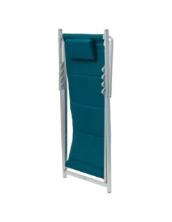 Chilienne De Jardin Honolulu - 4 Positions - Bleu Canard 11 Chilienne De Jardin Honolulu - 4 Positions - Bleu Canard -Lafuma Soldes chilienne de jardin honolulu 4 positions bleu canard 2