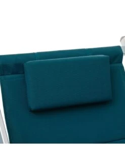 Chilienne De Jardin Honolulu - 4 Positions - Bleu Canard 12 Chilienne De Jardin Honolulu - 4 Positions - Bleu Canard -Lafuma Soldes chilienne de jardin honolulu 4 positions bleu canard 3