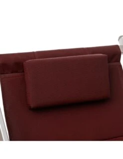 Chilienne De Jardin Honolulu - 4 Positions - Bordeaux -Lafuma Soldes chilienne de jardin honolulu 4 positions bordeaux 3