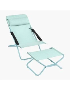 Chilienne Transabed Batyline Duo Mistral - Lafuma -Lafuma Soldes chilienne transabed batyline duo mistral lafuma 3