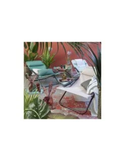 Chilienne Transabed Batyline Duo Sirocco - Lafuma -Lafuma Soldes chilienne transabed batyline duo sirocco lafuma 3
