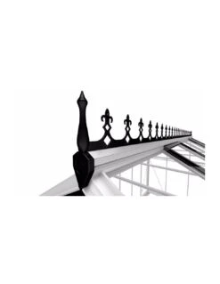 Décoration Faitière Pour Serre Juliana - Taille Au Choix -Lafuma Soldes decoration faitiere pour serre juliana taille au choix 2