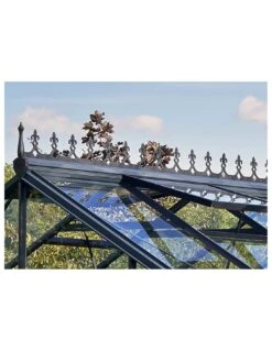 Décoration Faitière Pour Serre Juliana - Taille Au Choix