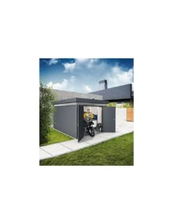 Dépendance Casanova Isolé Largeur 3m BIOHORT -Lafuma Soldes dependance casanova isole largeur 3m biohort 6