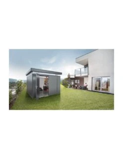 Dépendance Casanova Isolé Largeur 3m BIOHORT -Lafuma Soldes dependance casanova isole largeur 3m biohort 7