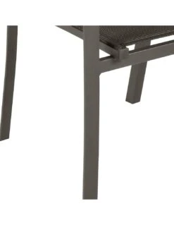 Fauteuil De Jardin Allure Empilable - Aluminium Et Texaline Matelassée - Praline / Speculos 6 Fauteuil De Jardin Allure Empilable - Aluminium Et Texaline Matelassée - Praline / Speculos -Lafuma Soldes fauteuil de jardin allure empilable aluminium et texaline matelassee praline speculos 1