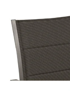 Fauteuil De Jardin Allure Empilable - Aluminium Et Texaline Matelassée - Praline / Speculos 7 Fauteuil De Jardin Allure Empilable - Aluminium Et Texaline Matelassée - Praline / Speculos -Lafuma Soldes fauteuil de jardin allure empilable aluminium et texaline matelassee praline speculos 2