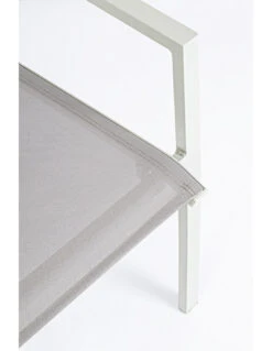 Fauteuil De Jardin Krion Gris Lunar -Lafuma Soldes fauteuil de jardin krion gris lunar 4