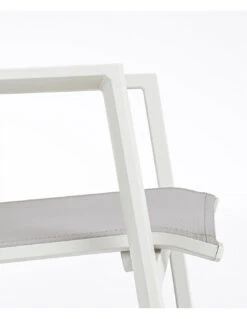 Fauteuil De Jardin Krion Gris Lunar -Lafuma Soldes fauteuil de jardin krion gris lunar 5