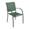 Fauteuil De Jardin Piazza Empilable - Aluminium Graphite - Graphite / Olive 1 Fauteuil De Jardin Piazza Empilable - Aluminium Graphite - Graphite / Olive -Lafuma Soldes fauteuil de jardin piazza empilable aluminium graphite graphite olive