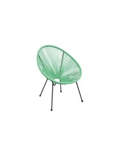 Fauteuil De Terrasse Rio Avec Cordage Plastique - Grey / Bleu 7 Fauteuil De Terrasse Rio Avec Cordage Plastique - Grey / Bleu -Lafuma Soldes fauteuil de terrasse rio avec cordage plastique
