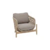 Fauteuil Deona Acacia Taupe -Lafuma Soldes fauteuil deona acacia taupe