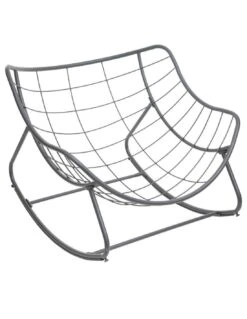 Fauteuil œuf à Bascule PAOPAO - Roche Et Graphite 12 Fauteuil œuf à Bascule PAOPAO - Roche Et Graphite -Lafuma Soldes fauteuil oeuf a bascule paopao roche et graphite 3
