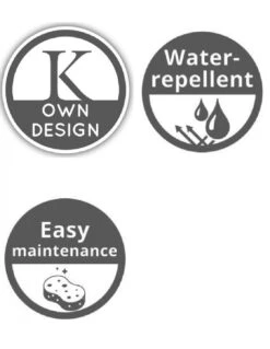 Fauteuil œuf Suspendu Malaga - Acier époxy Et Résine Synthétique - Marron Foncé -Lafuma Soldes fauteuil oeuf malaga 1 3