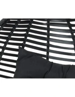 Fauteuil Œuf Suspendu Amadora Résine Tressée -Lafuma Soldes fauteuil oeuf suspendu amadora resine tressee outdoor 3