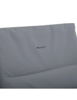 Fauteuil Relax De Jardin MILOS - Assise Matelassée - Ardoise -Lafuma Soldes fauteuil relax de jardin milos assise matelassee ardoise 3