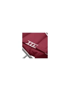 Fauteuil Relax De Jardin MILOS - Assise Matelassée - Bordeaux -Lafuma Soldes fauteuil relax de jardin milos assise matelassee bordeaux 2