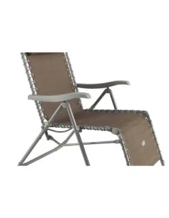 Fauteuil Relax Silos Basculant - 5 Positions - Olive -Lafuma Soldes fauteuil relax silos basculant 5 positions 8