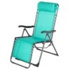 Fauteuil Relax Silos Basculant - 5 Positions - Emeraude -Lafuma Soldes fauteuil relax silos basculant 5 positions emeraude