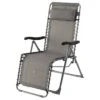 Fauteuil Relax Silos Basculant - 5 Positions - Galet -Lafuma Soldes fauteuil relax silos basculant 5 positions galet