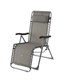 Fauteuil Relax Silos Basculant - 5 Positions - Galet