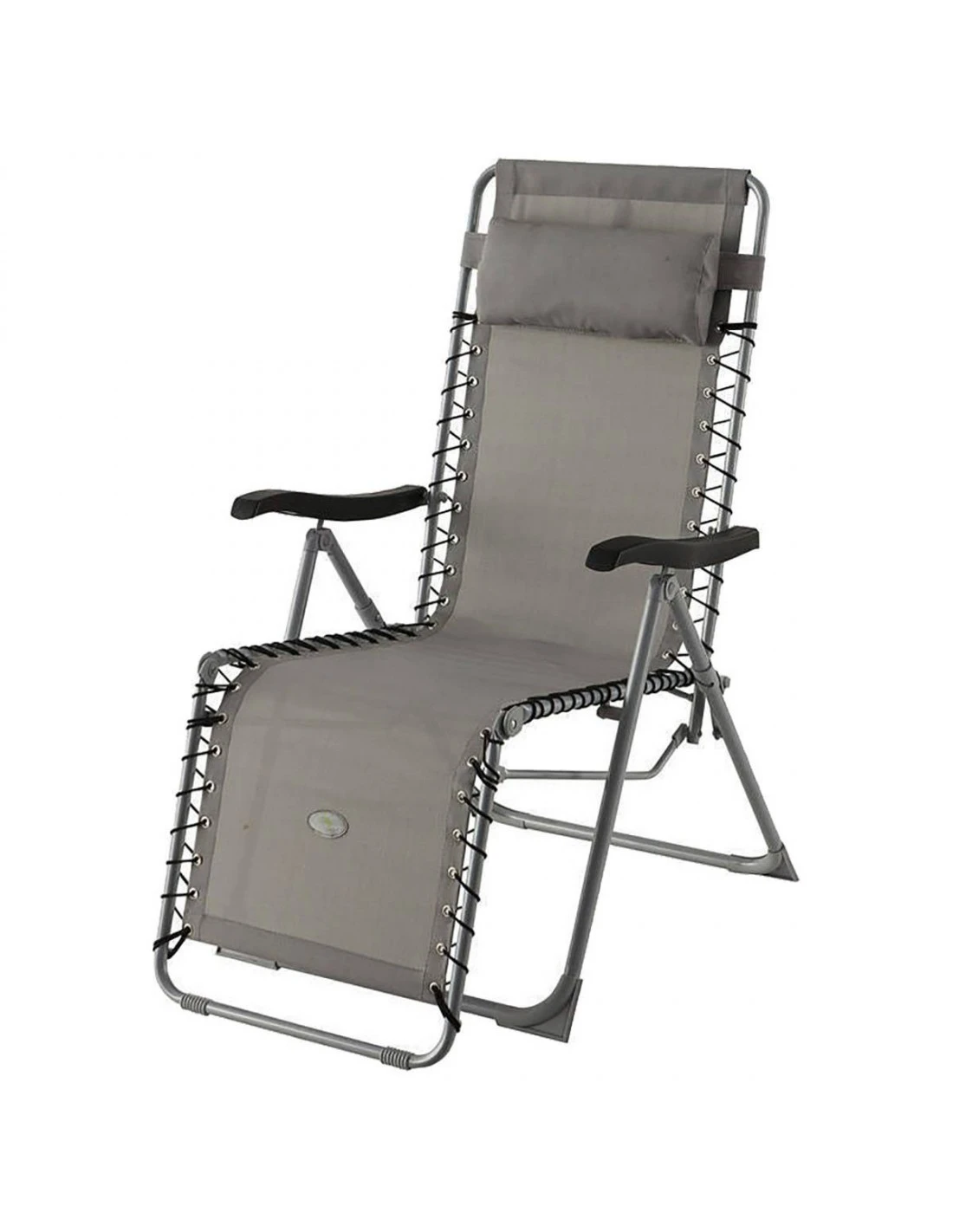 Fauteuil Relax Silos Basculant - 5 Positions - Galet 3 Fauteuil Relax Silos Basculant - 5 Positions - Galet