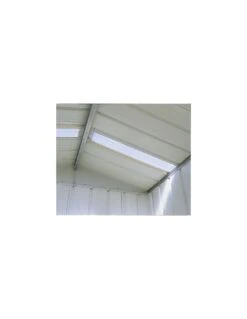 Garage Métal Anthracite 19 M² Acier Galvanisé 14 Garage Métal Anthracite 19 M² Acier Galvanisé -Lafuma Soldes garage metal anthracite 19 m acier galvanise trigano jardin 4