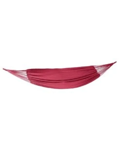 Hamac Yaqui Uni - L.200 X P.150 Cm - Framboise 18 Hamac Yaqui Uni - L.200 X P.150 Cm - Framboise -Lafuma Soldes hamac yaqui uni l200 x p150 cm coloris au choix 15
