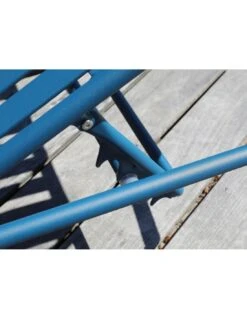 Lit De Soleil Vero - Aluminium - Bleu -Lafuma Soldes lit de soleil vero aluminium 2