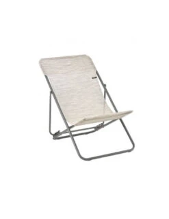 Maxi Transat Velio Ipanema Titane - Lafuma