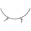 Pied De Hamac Demi-Lune - 330 X 110 X 130 Cm - Acier -Lafuma Soldes pied de hamac demi lune 330 x 110 x 130 cm acier